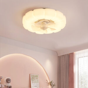 LED Ceiling Silent Fan Light