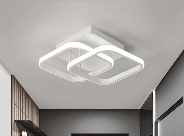 Nordic Led Simple Modern Ceiling Light