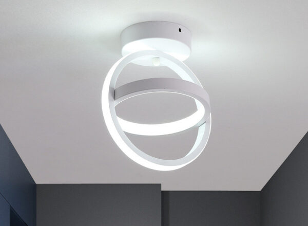 Nordic Led Simple Modern Ceiling Light