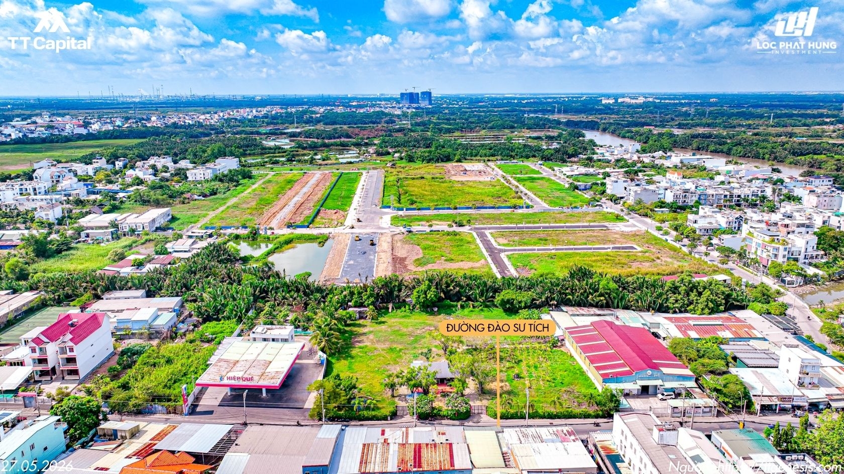 ập nhật tiến độ thi công thực tế tại công trường dự án căn hộ TT Genesis Nhà Bè ngày 27/05/2026