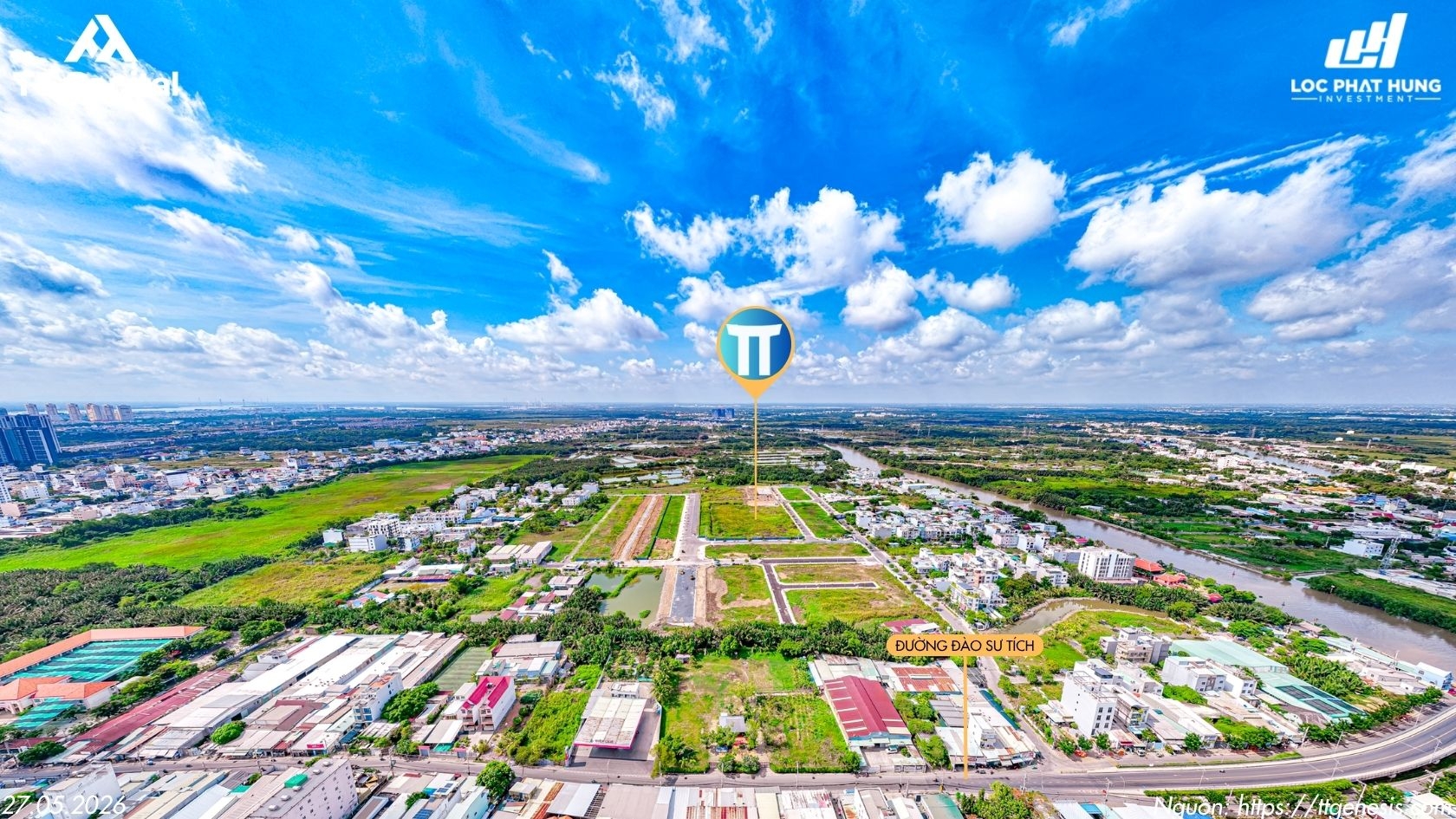 ập nhật tiến độ thi công thực tế tại công trường dự án căn hộ TT Genesis Nhà Bè ngày 27/05/2026