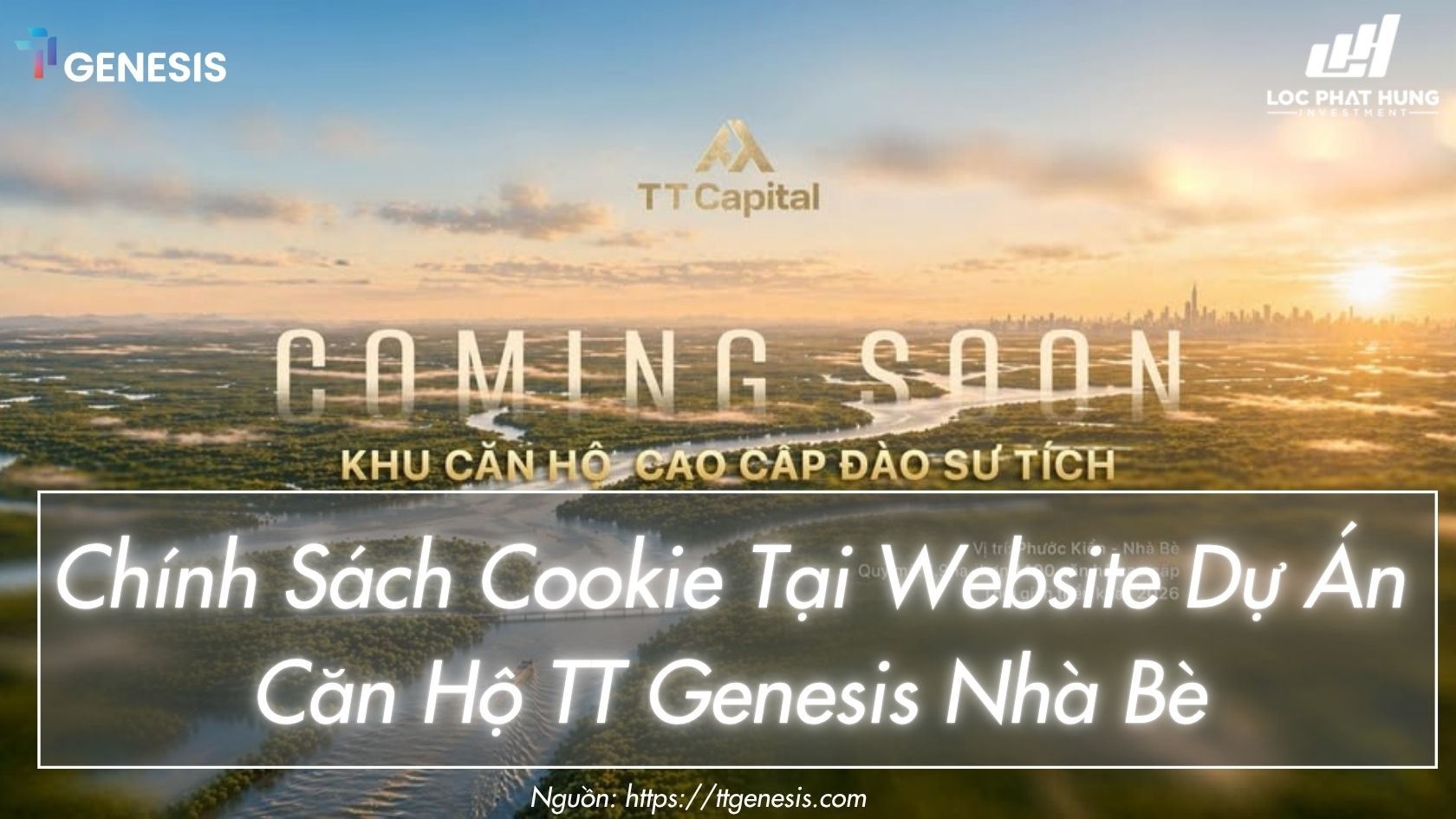 Chính Sách Cookie Tại Website Dự Án Căn Hộ Tt Genesis Nhà Bè