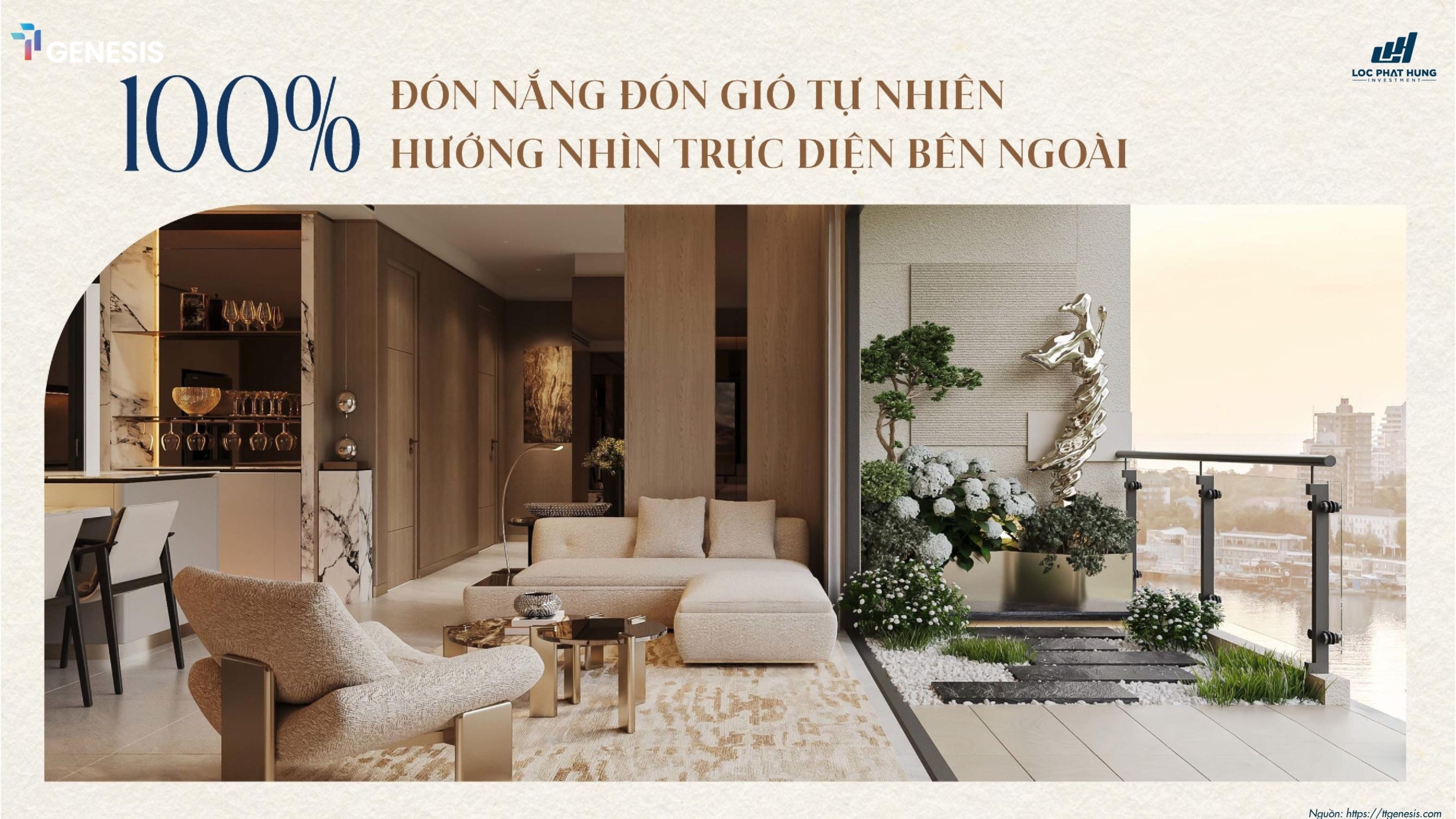 Mặt Bằng Căn Hộ TT Genesis