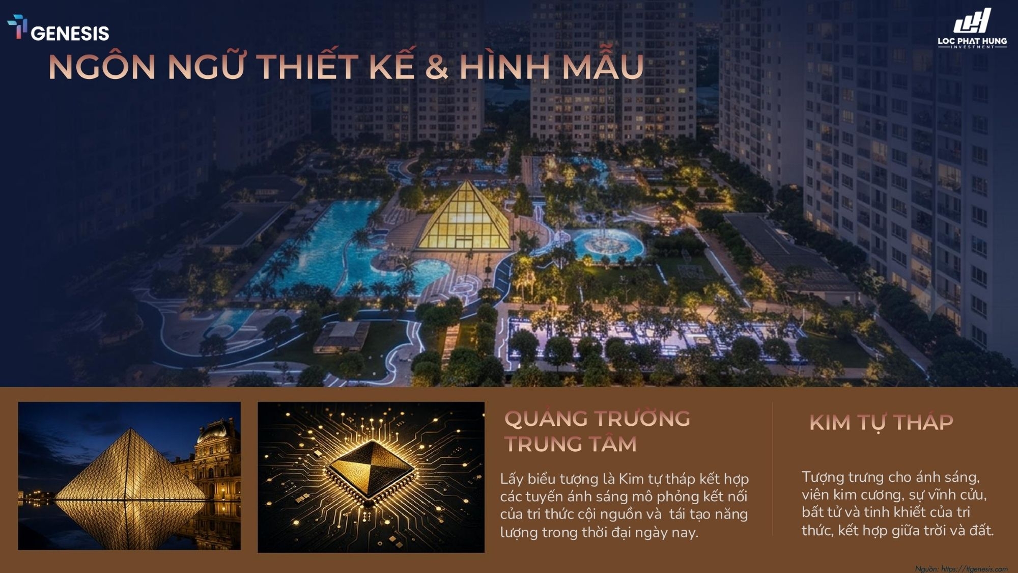 Ý Nghĩa Tên Gọi TT Genesis