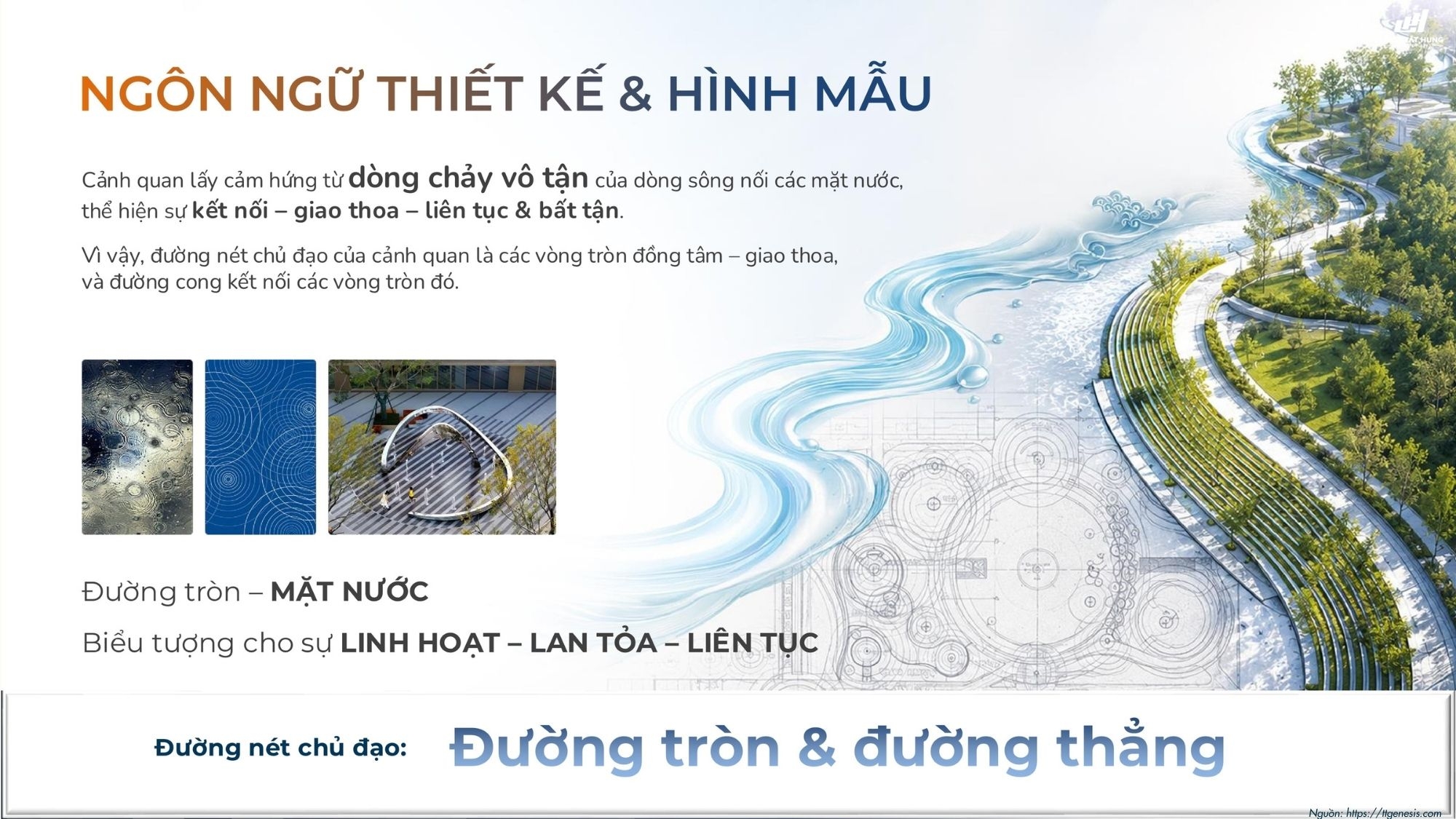 Ý Nghĩa Tên Gọi TT Genesis