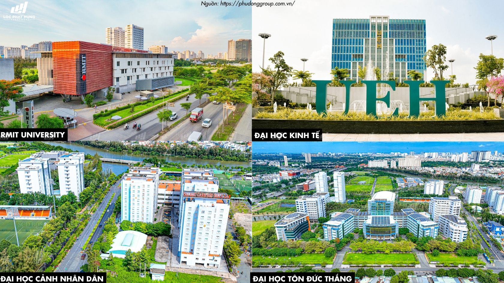 Tiện ích ngoại khu kết nối dự án TT Genesis