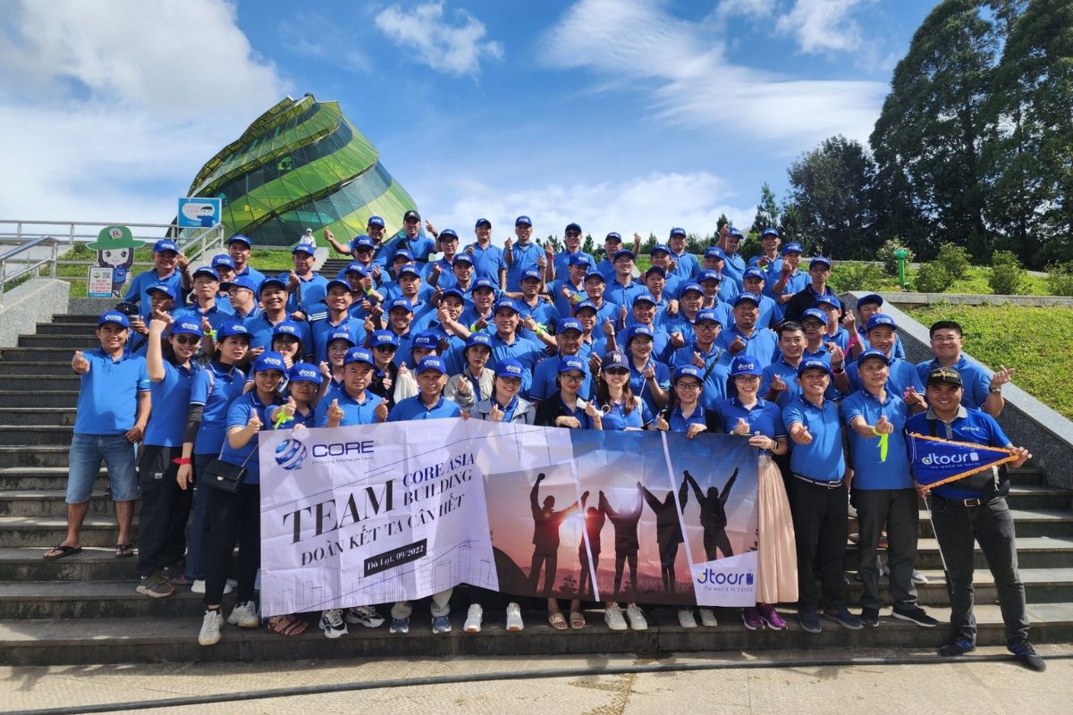 Đơn Vị Tư Vấn Giám Sát Core Asia Bảo Chứng Chất Lượng TT Genesis