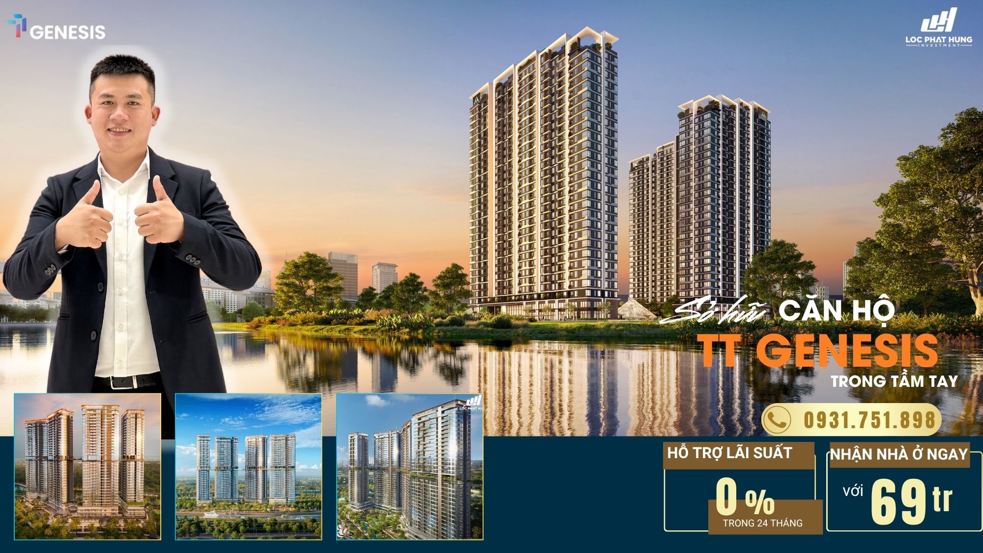 Nguyễn Đức Hiền - GDKD TT Genesis